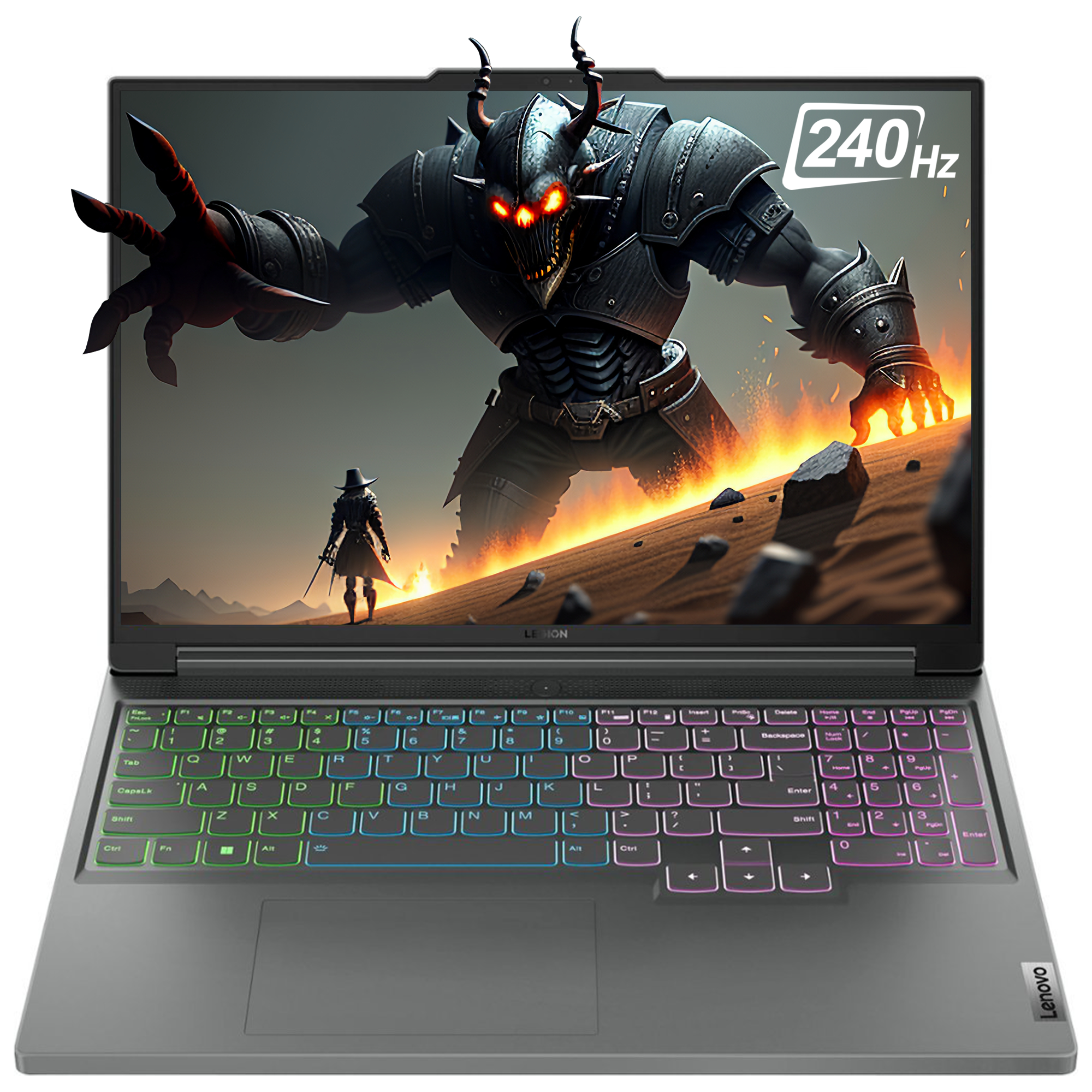 Lenovo Legion Slim 5i Laptop, 16" WQXGA, i5-13500H, RTX4060, QWERTZ, W11Home