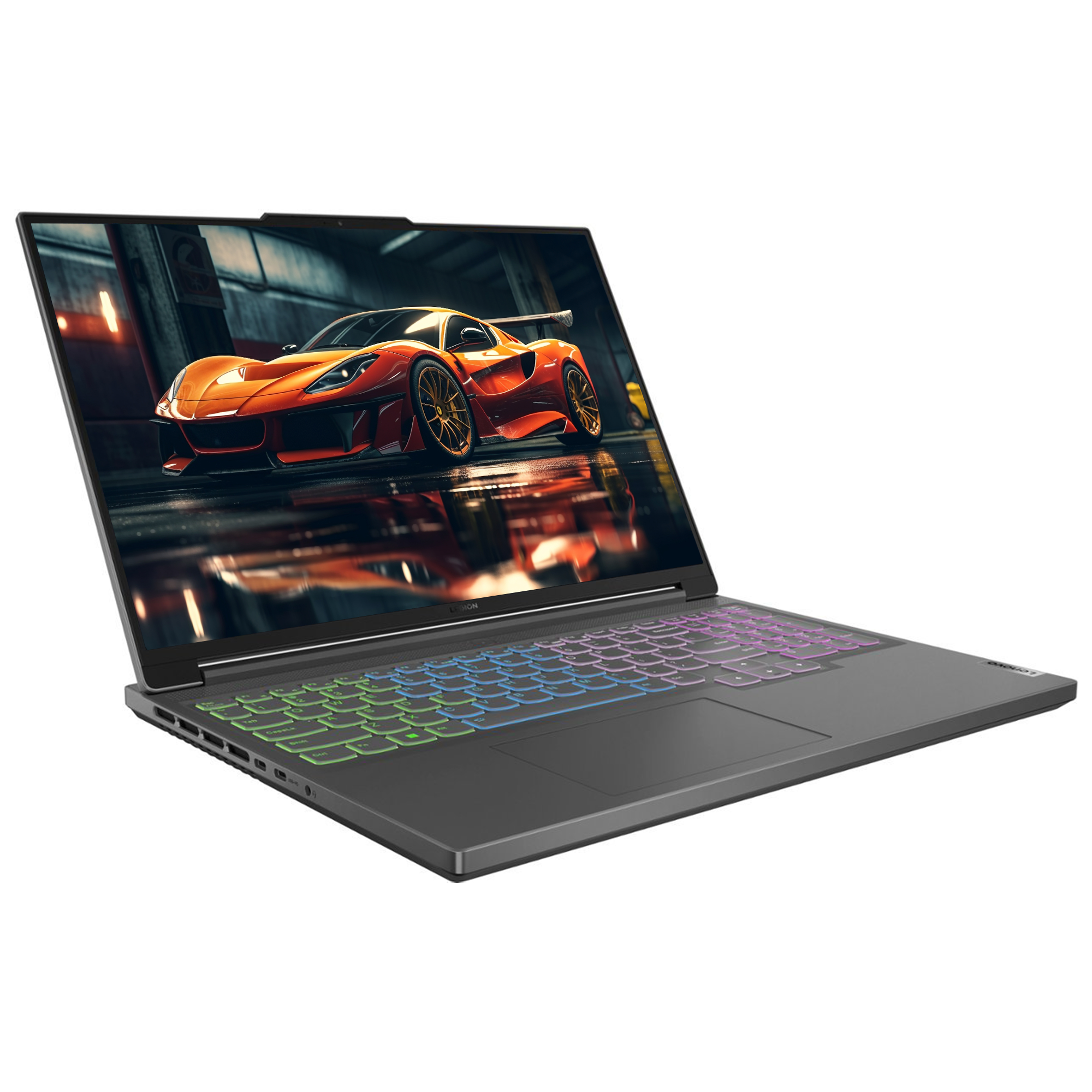 Lenovo Legion Slim 5i Laptop, 16" WQXGA, i7-13700H, RTX4060, QWERTZ, W11Home