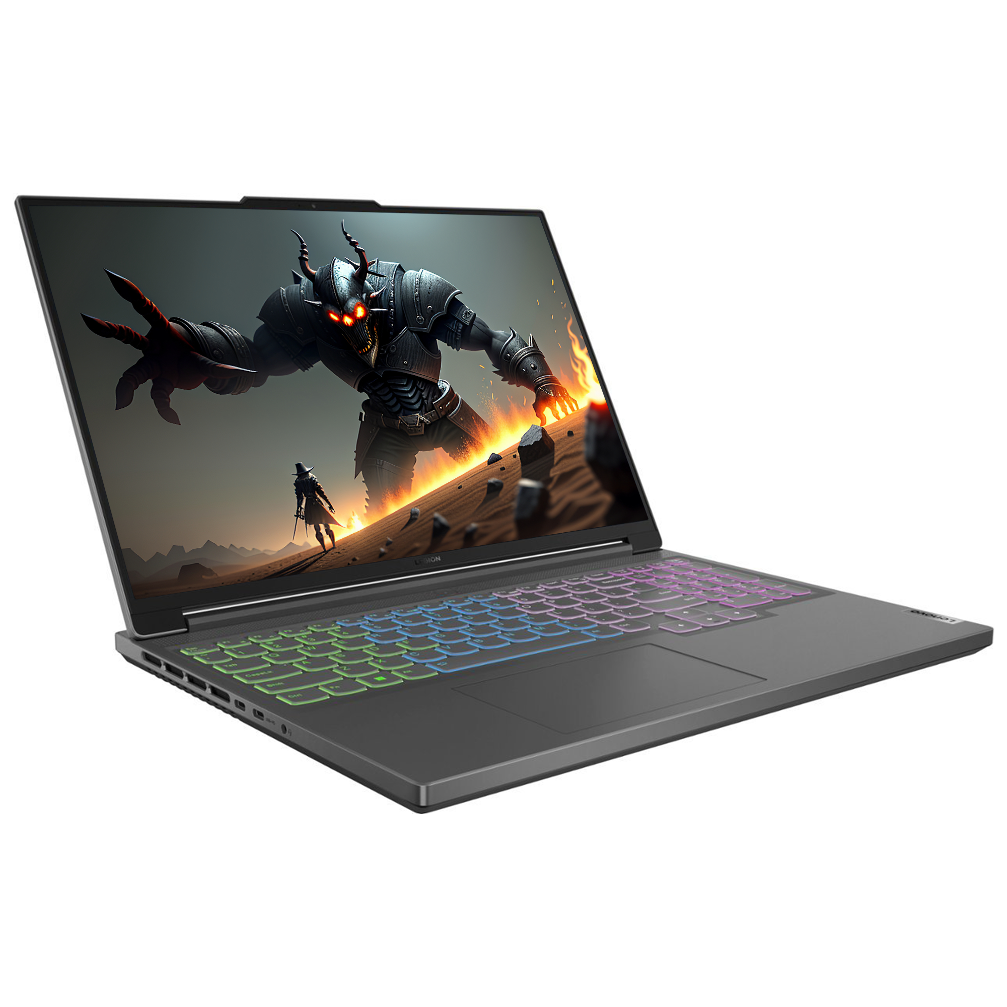 Lenovo Legion Slim 5i Laptop, 16" WQXGA, i5-13500H, RTX4060, QWERTZ, W11Home