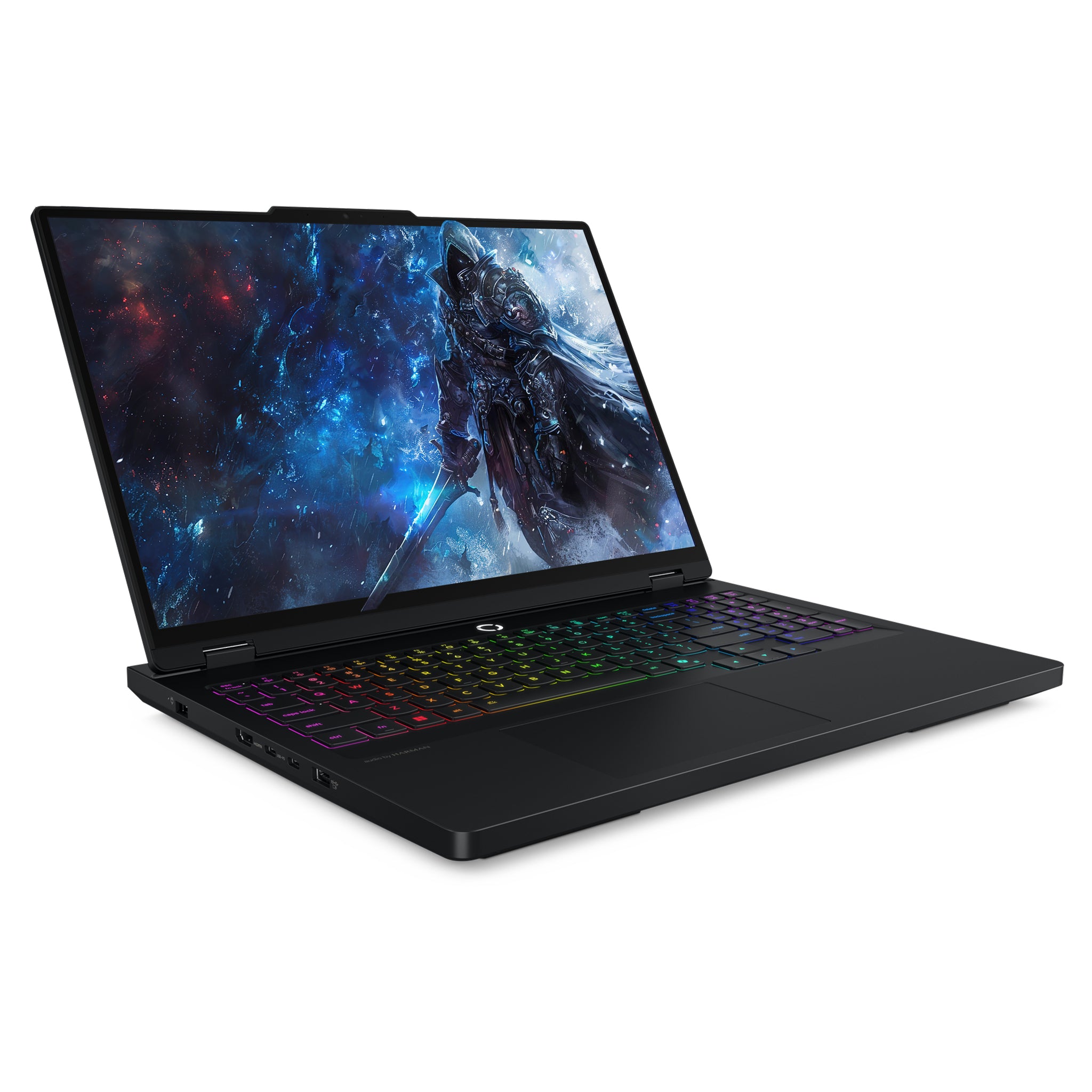 Lenovo Legion Pro 5i AI-Powered Gaming Laptop, Core Ultra 7 255HX, 16"(2560x1600) OLED Display, GeForce RTX 5070, Deutsches Tastatur-Layout, W11 Home