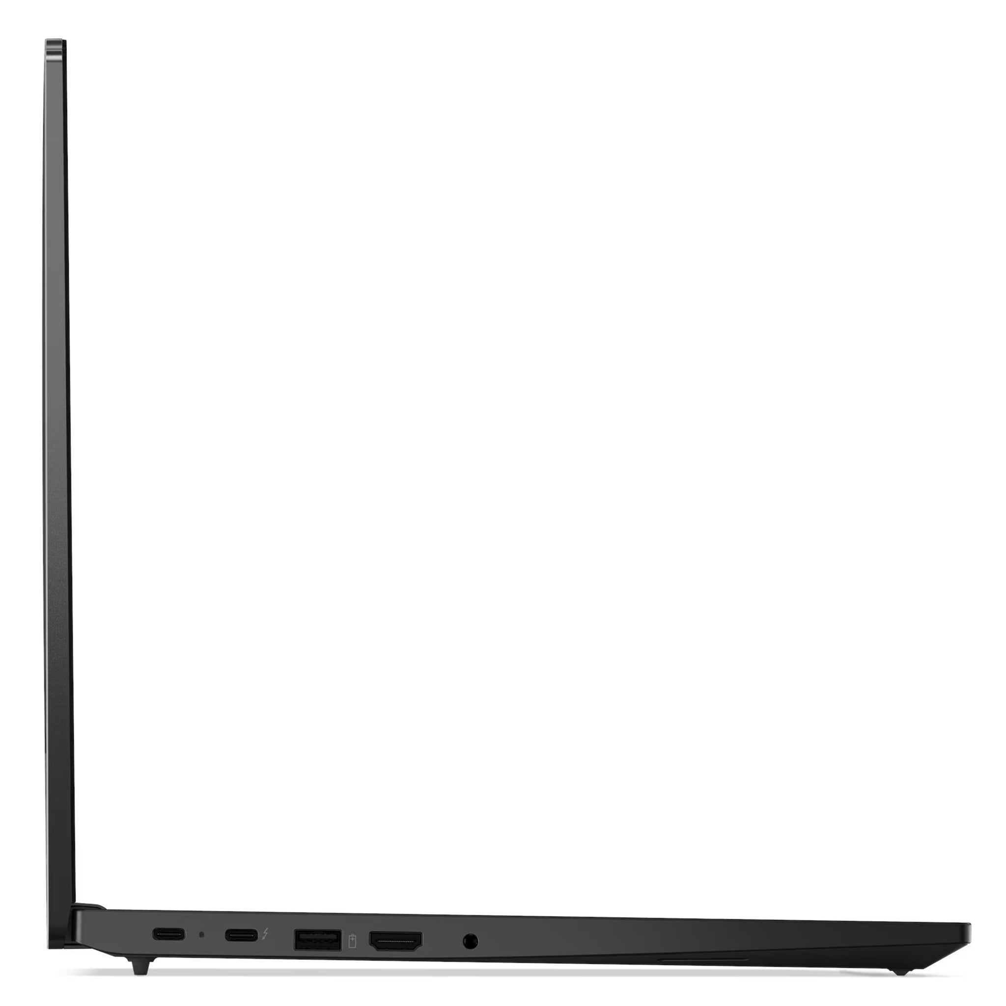 Lenovo ThinkPad E16 Gen 2 Laptop, Ultra 5-125U, 16" QWERTZ Tastatur, W11 Pro