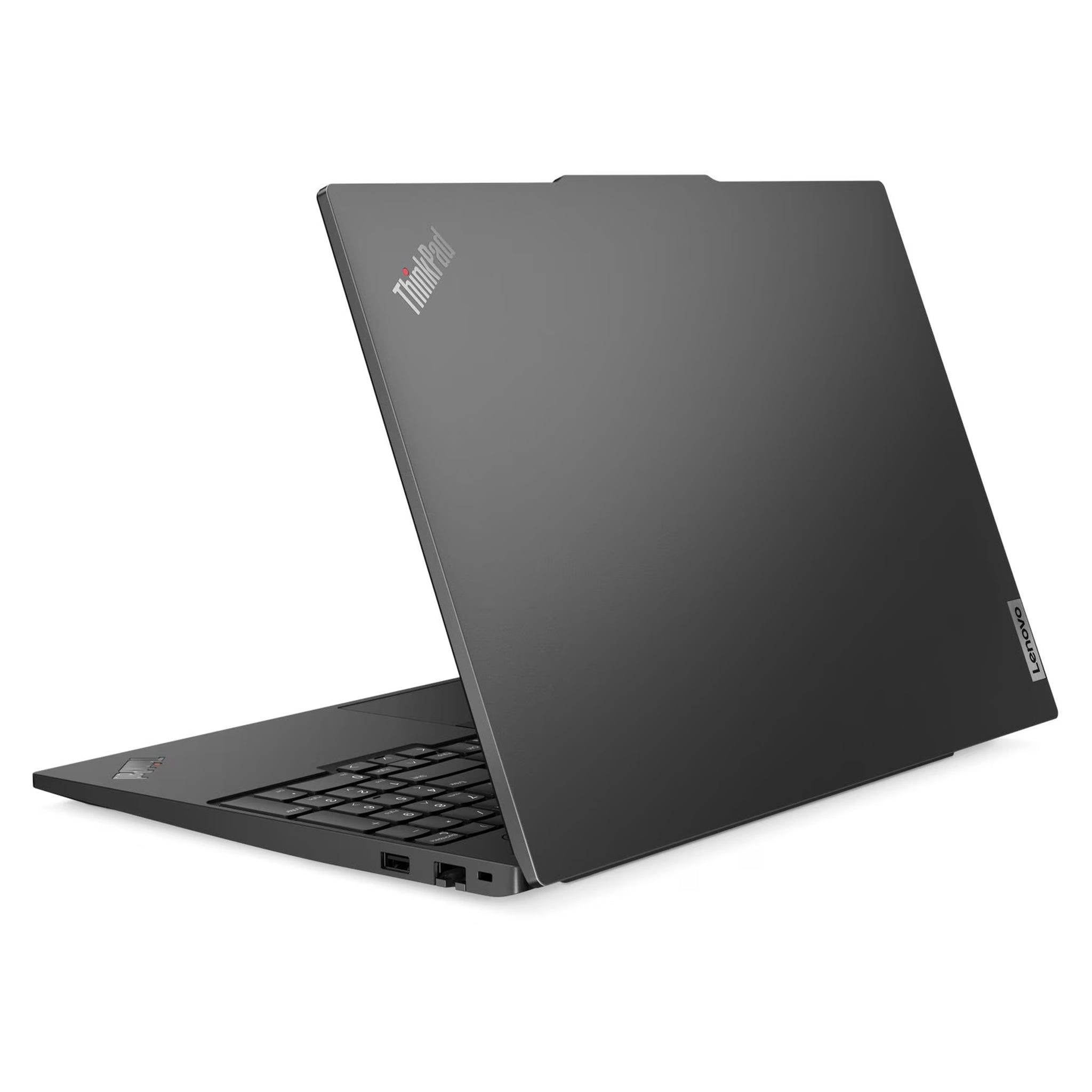 Lenovo ThinkPad E16 Gen 2 Laptop, Ultra 5-125U, 16" QWERTZ Tastatur, W11 Pro
