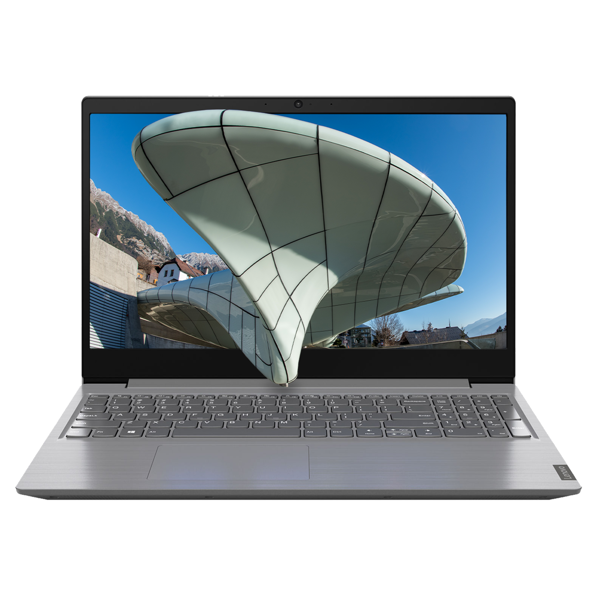 Lenovo V15 Laptop, 15.6" TN FullHD, i5-1035G1, W10Pro, QWERTZ