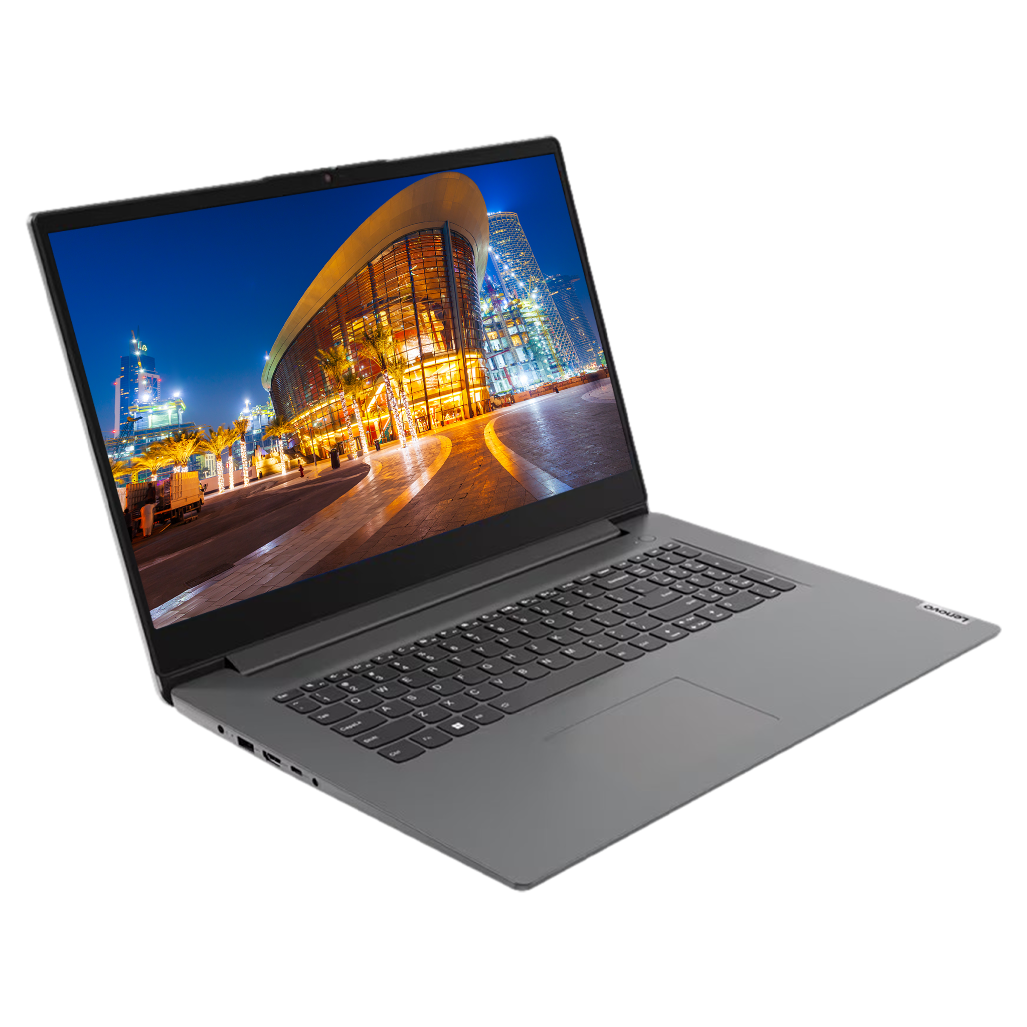 Lenovo V17 Laptop, 17" FullHD, i5-1235U, W11Home