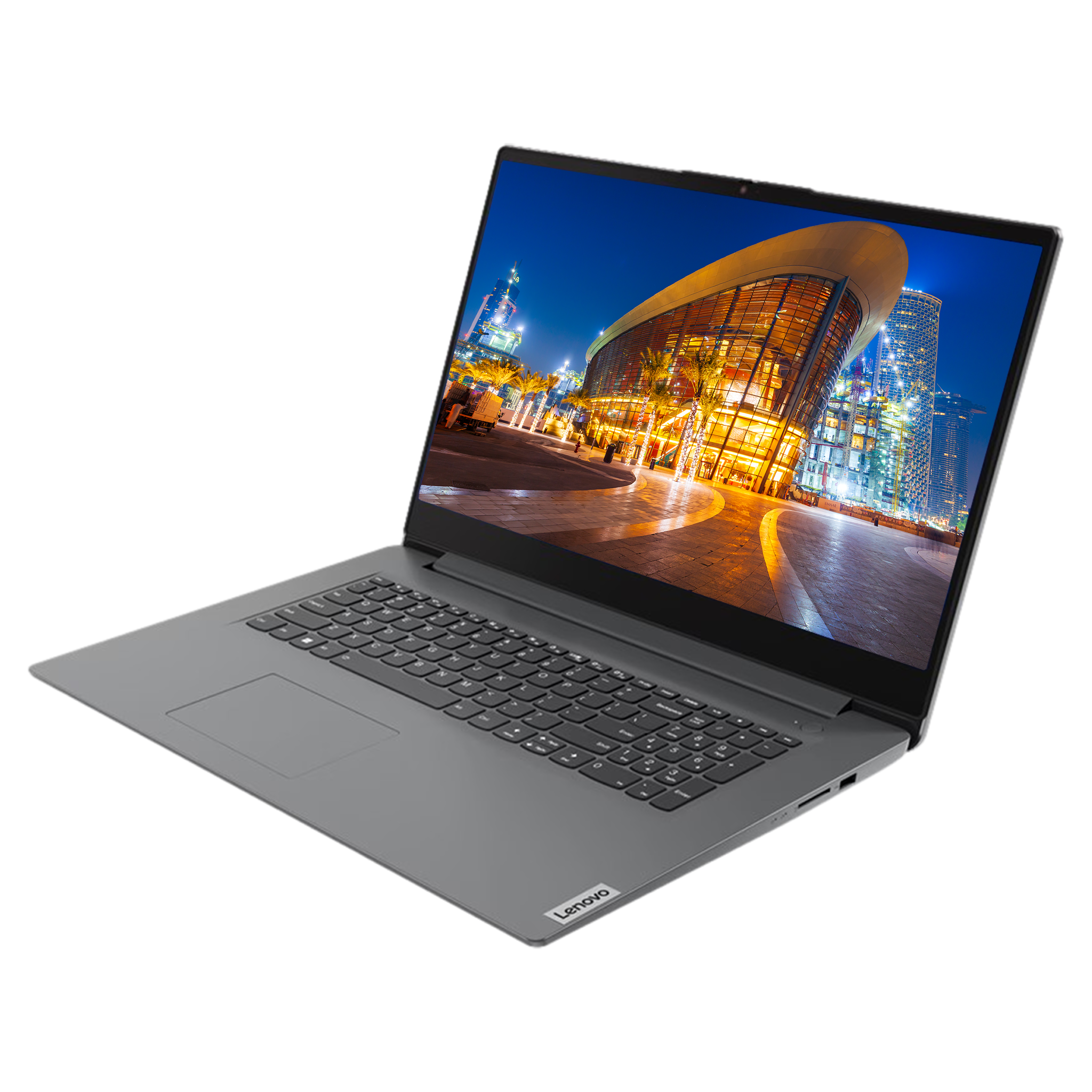 Lenovo V17 Laptop, 17" FullHD, i5-1235U, W11Home