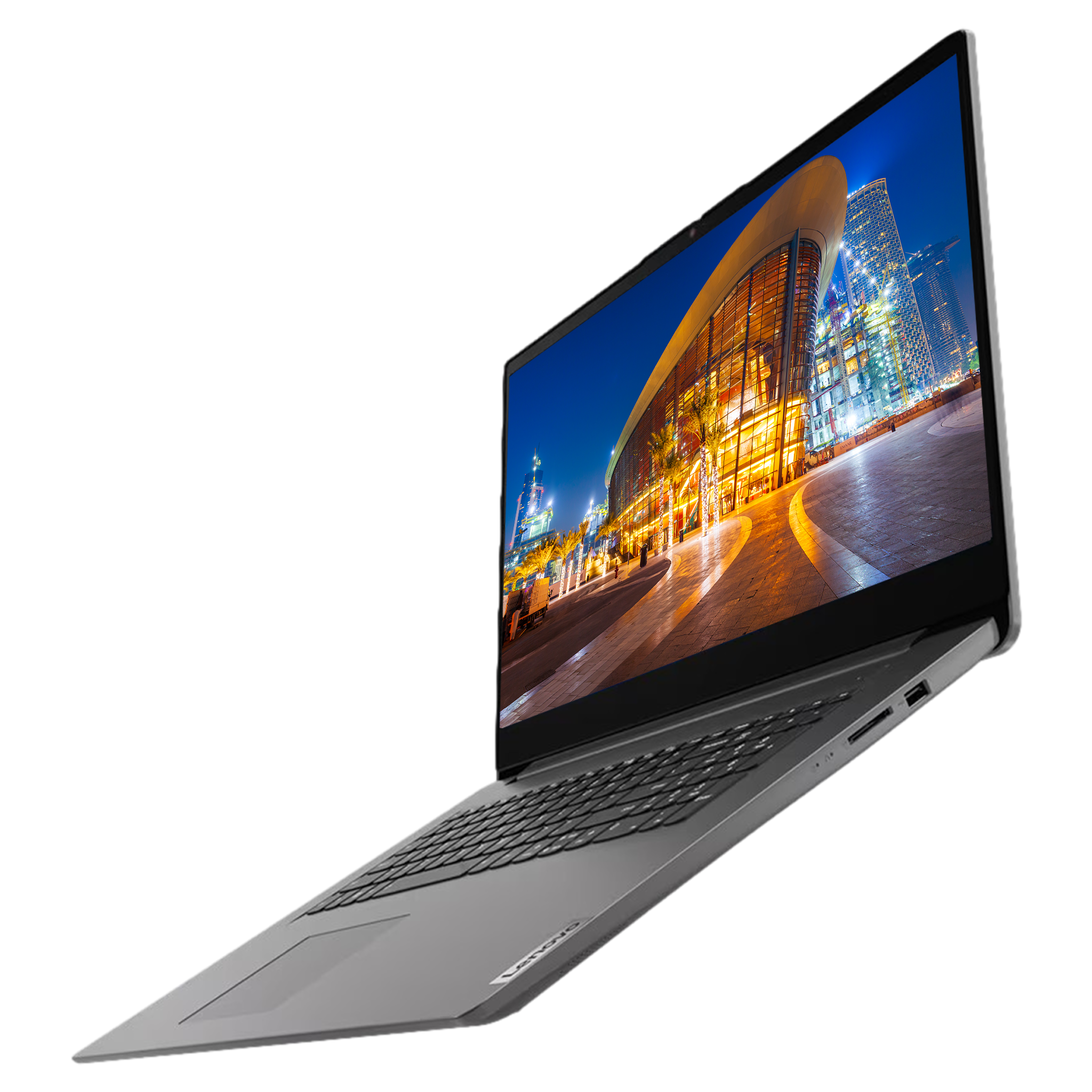 Lenovo V17 Laptop, 17" FullHD, i5-1235U, W11Home