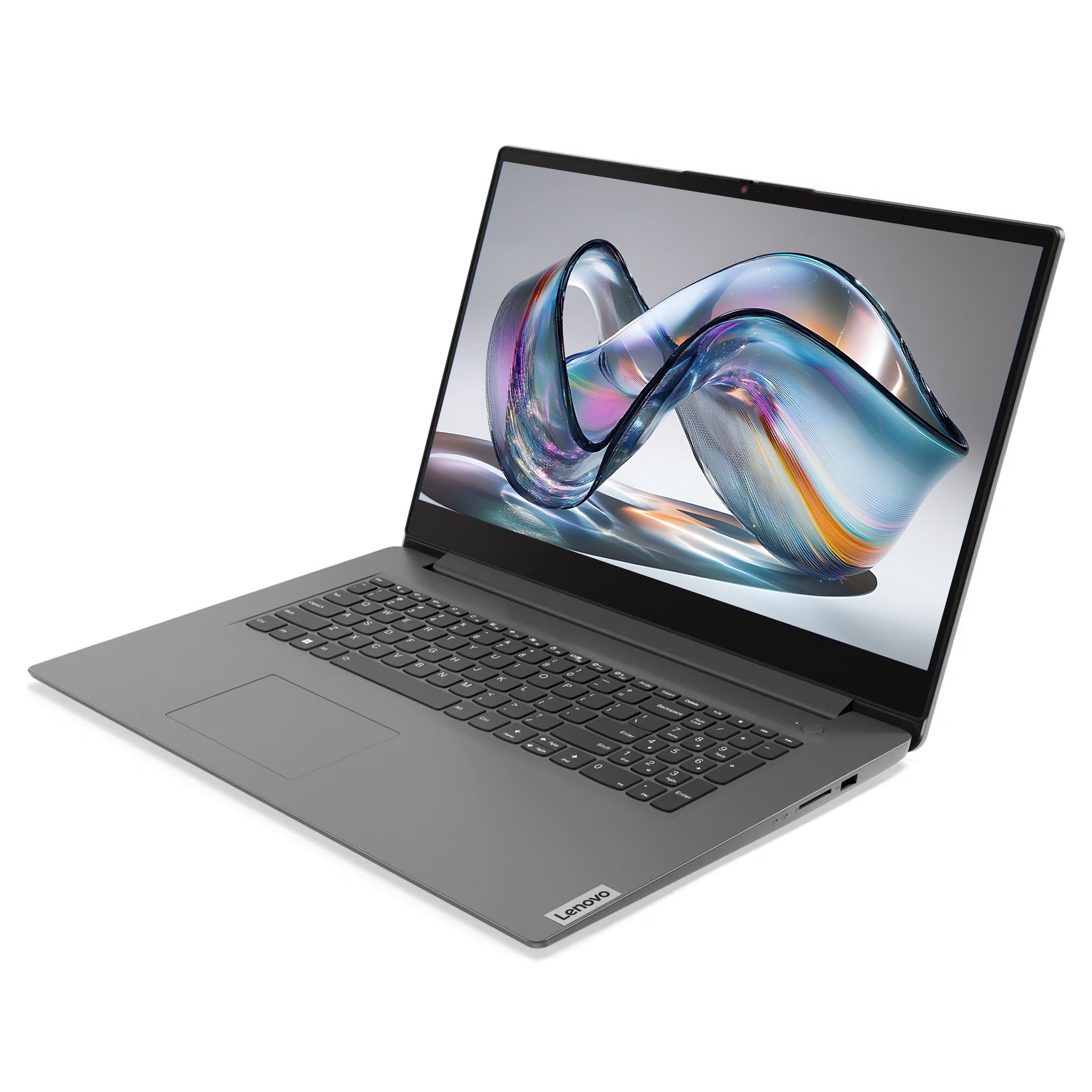Lenovo V17 IRU G4 Laptop, Core i5-13420H, 17.3" FHD (1920x1080), Deutsches Tastatur-Layout, W11 Pro