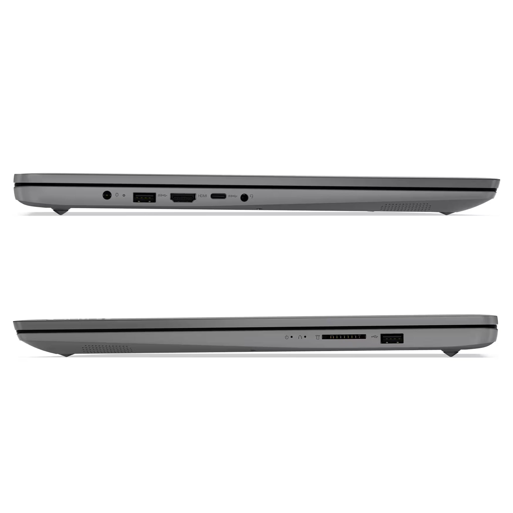 Lenovo V17 IRU G4 Laptop, Core i5-13420H, 17.3" FHD (1920x1080), Deutsches Tastatur-Layout, W11 Pro