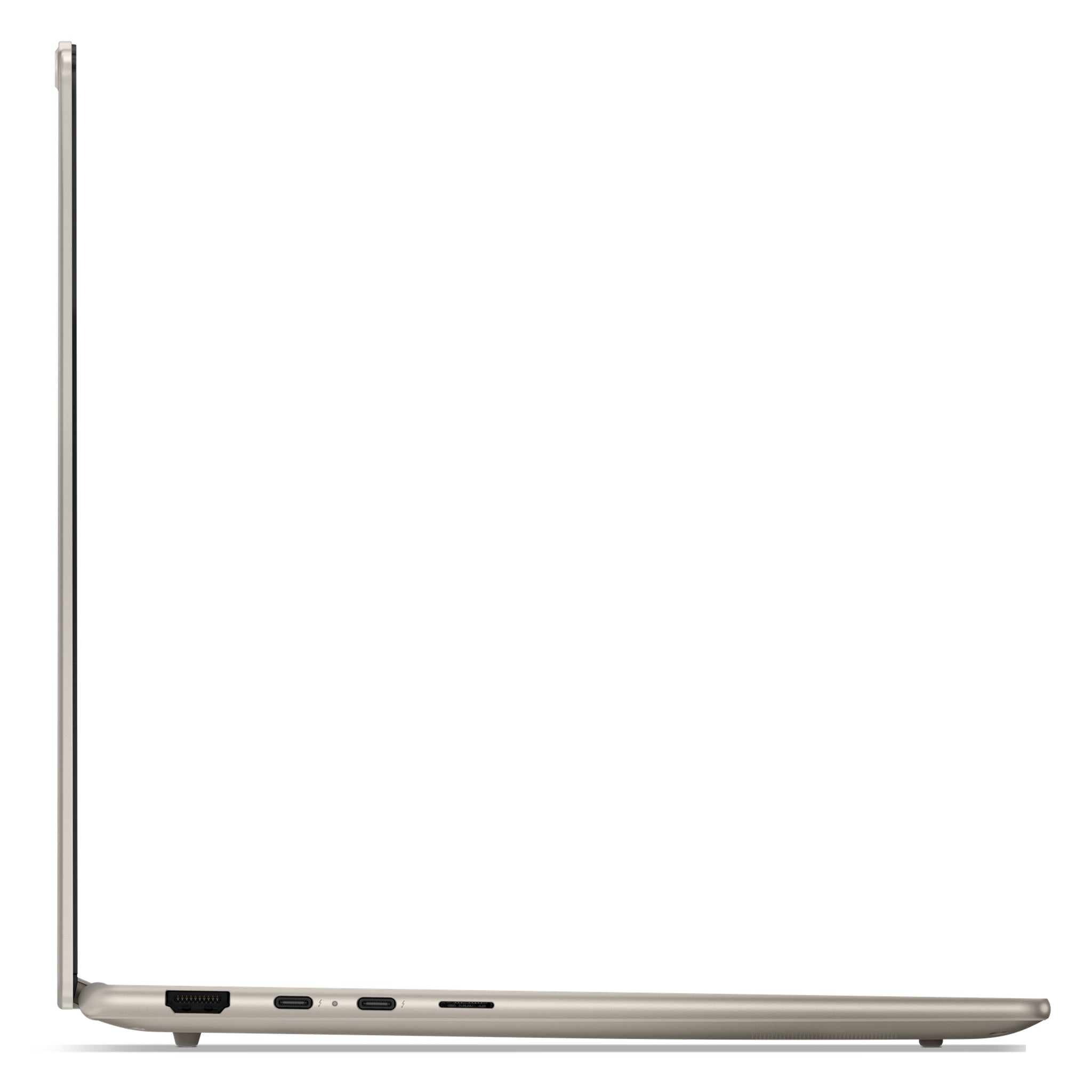 Lenovo Yoga Slim 7i Aura Edition Laptop, Core Ultra 5 226V, 14" WUXGA (1920x1200) OLED Display, Integrated Intel Arc Graphics 130V, Deutsches Tastatur-Layout, W11 Home, Seashell