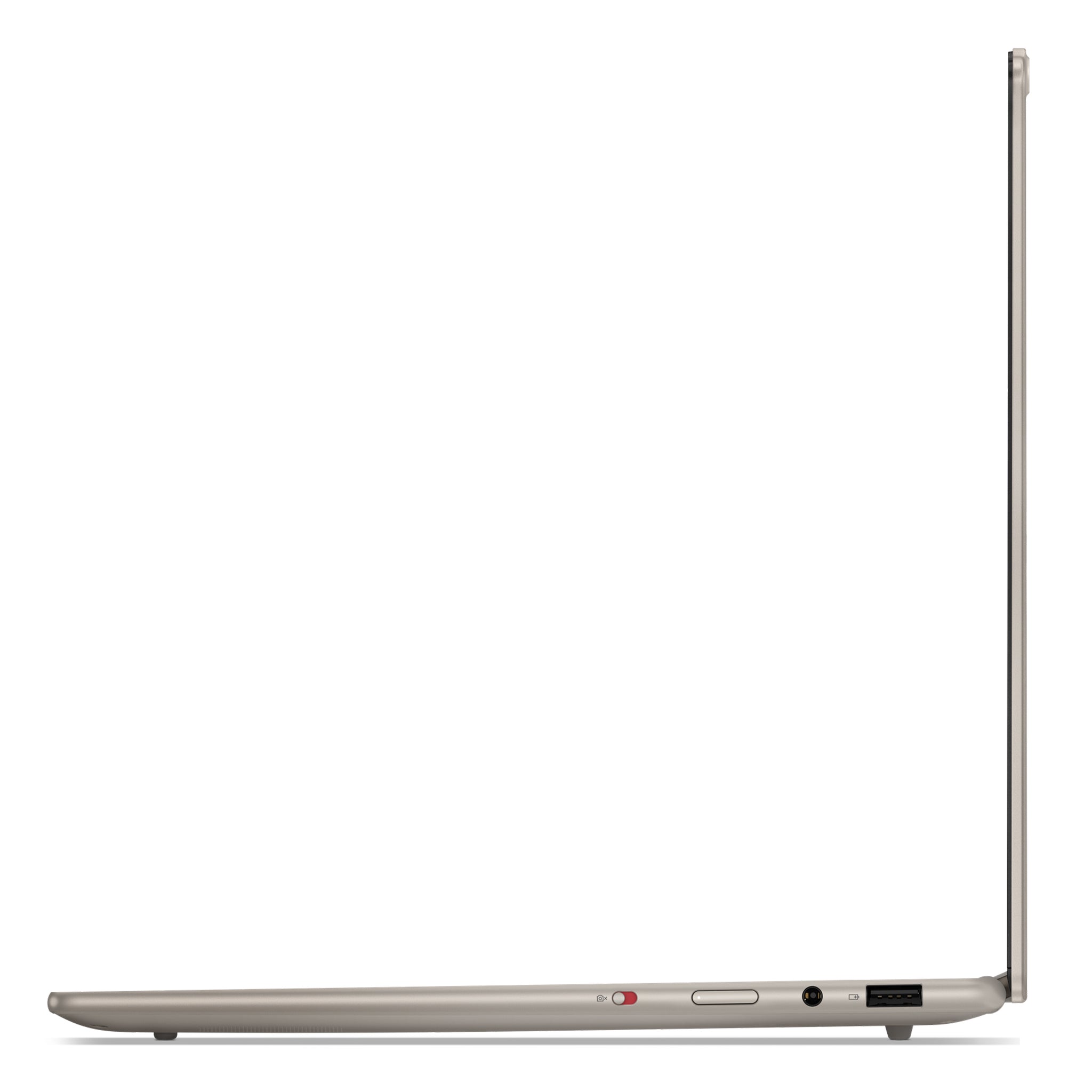 Lenovo Yoga Slim 7i Aura Edition Laptop, Core Ultra 5 226V, 14" WUXGA (1920x1200) OLED Display, Integrated Intel Arc Graphics 130V, Deutsches Tastatur-Layout, W11 Home, Seashell