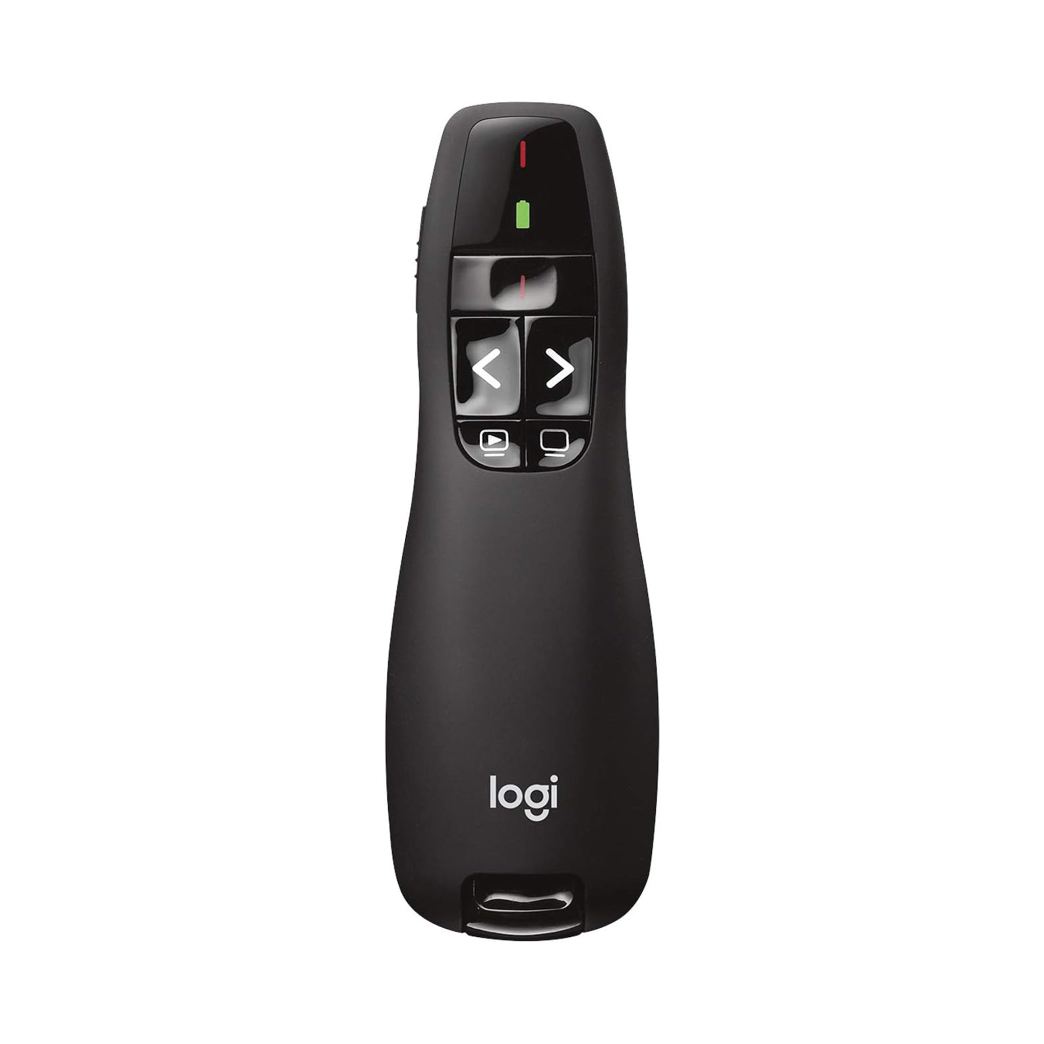Logitech R400 Presenter, Kabellose - Shwarz