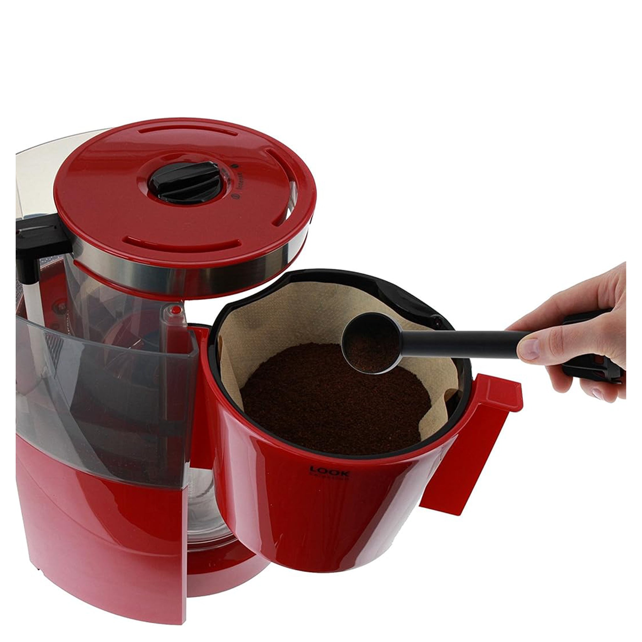Melitta Look IV Selection Filterkaffeemaschine