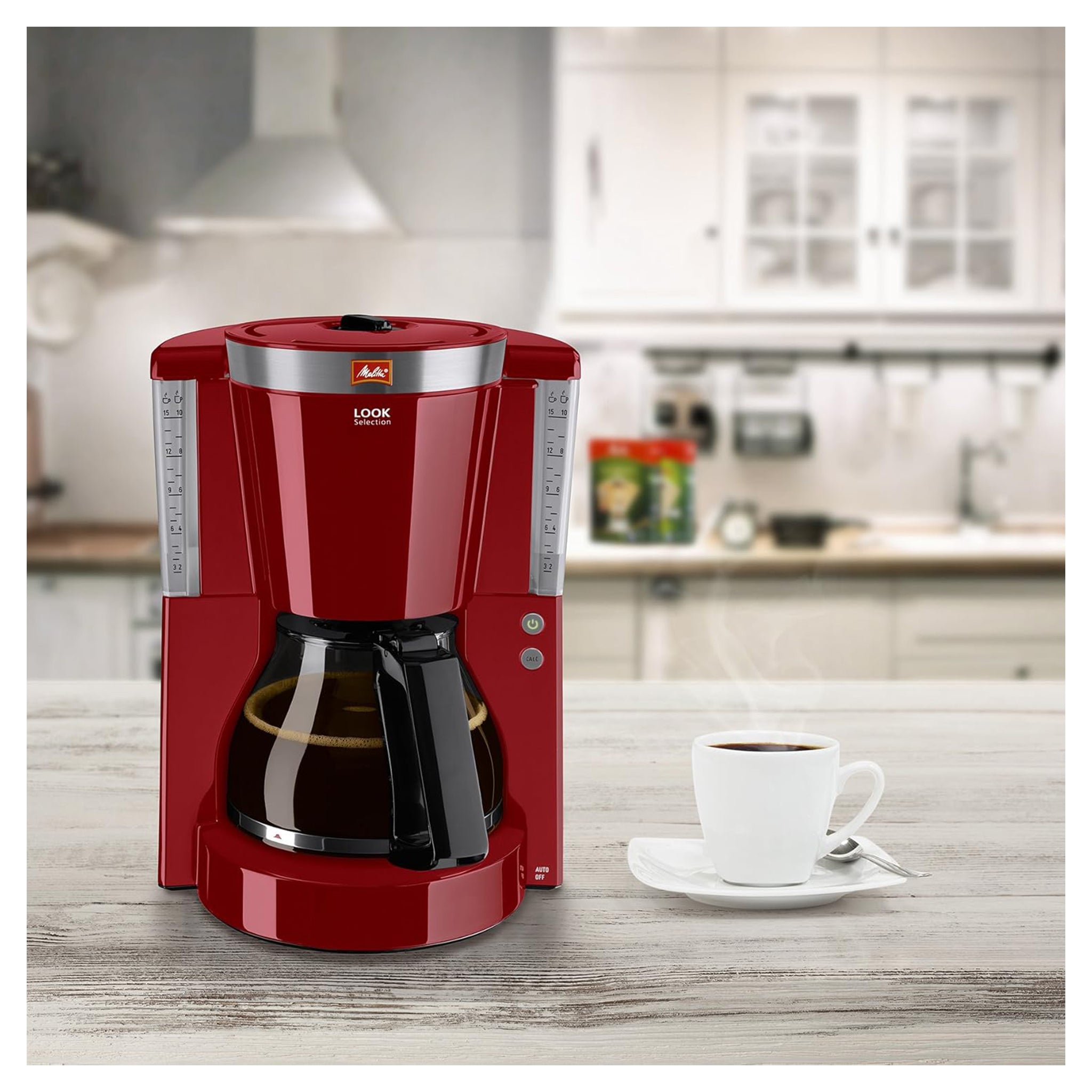 Melitta Look IV Selection Filterkaffeemaschine