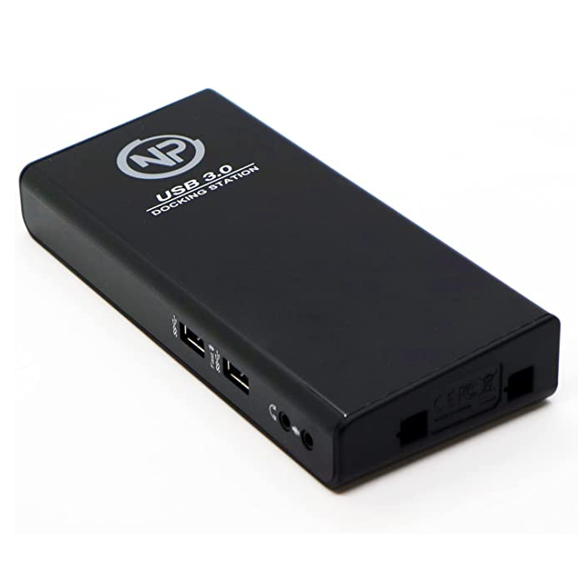 NPO USB 3.0 USB-C Dockingstation für Tablets und Laptops  USB 2.0, 2 x USB 3.0, Gigabit Ethernet