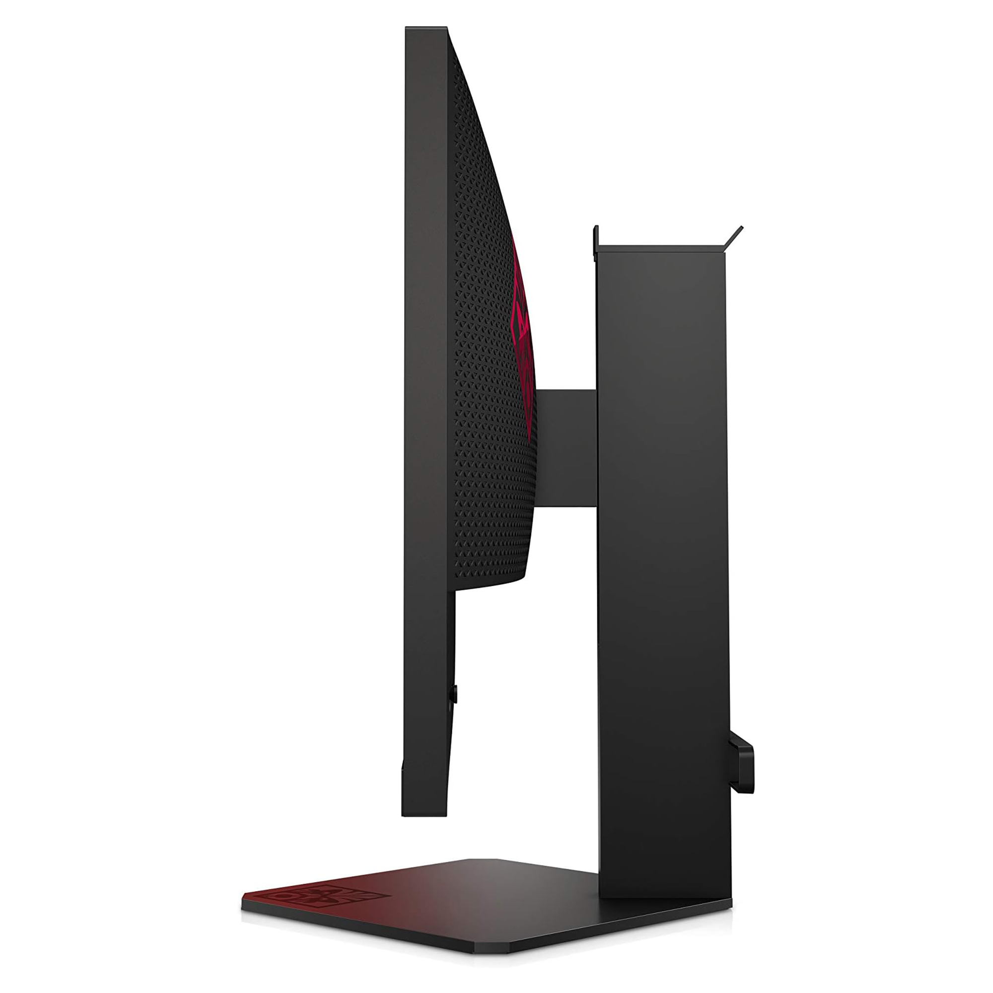 HP OMEN X 27 Gaming Monitor - 27 Zoll Bildschirm, QHD Display, HDR, 240Hz, AMD FreeSync, HDMI, DisplayPort, 2xUSB, 1ms Reaktionszeit, höhenverstellbar, schwarz