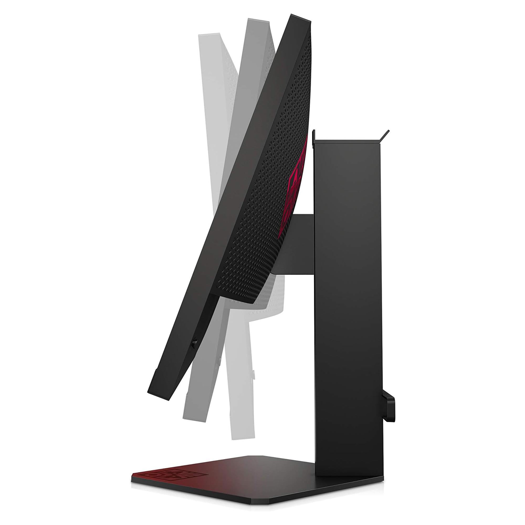 HP OMEN X 27 Gaming Monitor - 27 Zoll Bildschirm, QHD Display, HDR, 240Hz, AMD FreeSync, HDMI, DisplayPort, 2xUSB, 1ms Reaktionszeit, höhenverstellbar, schwarz