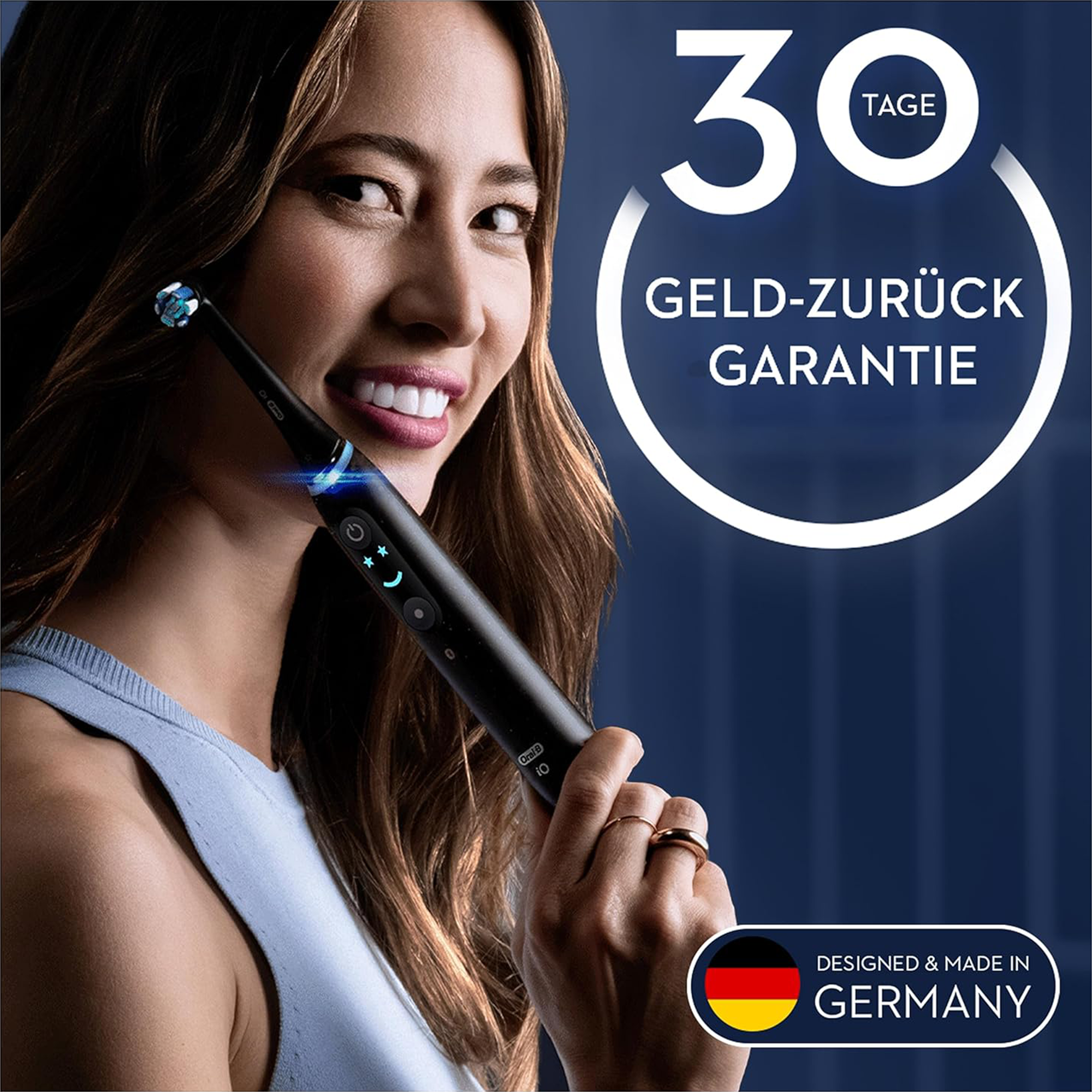 Oral-B iO Series 9 Elektrische Zahnbürste/Electric Toothbrush