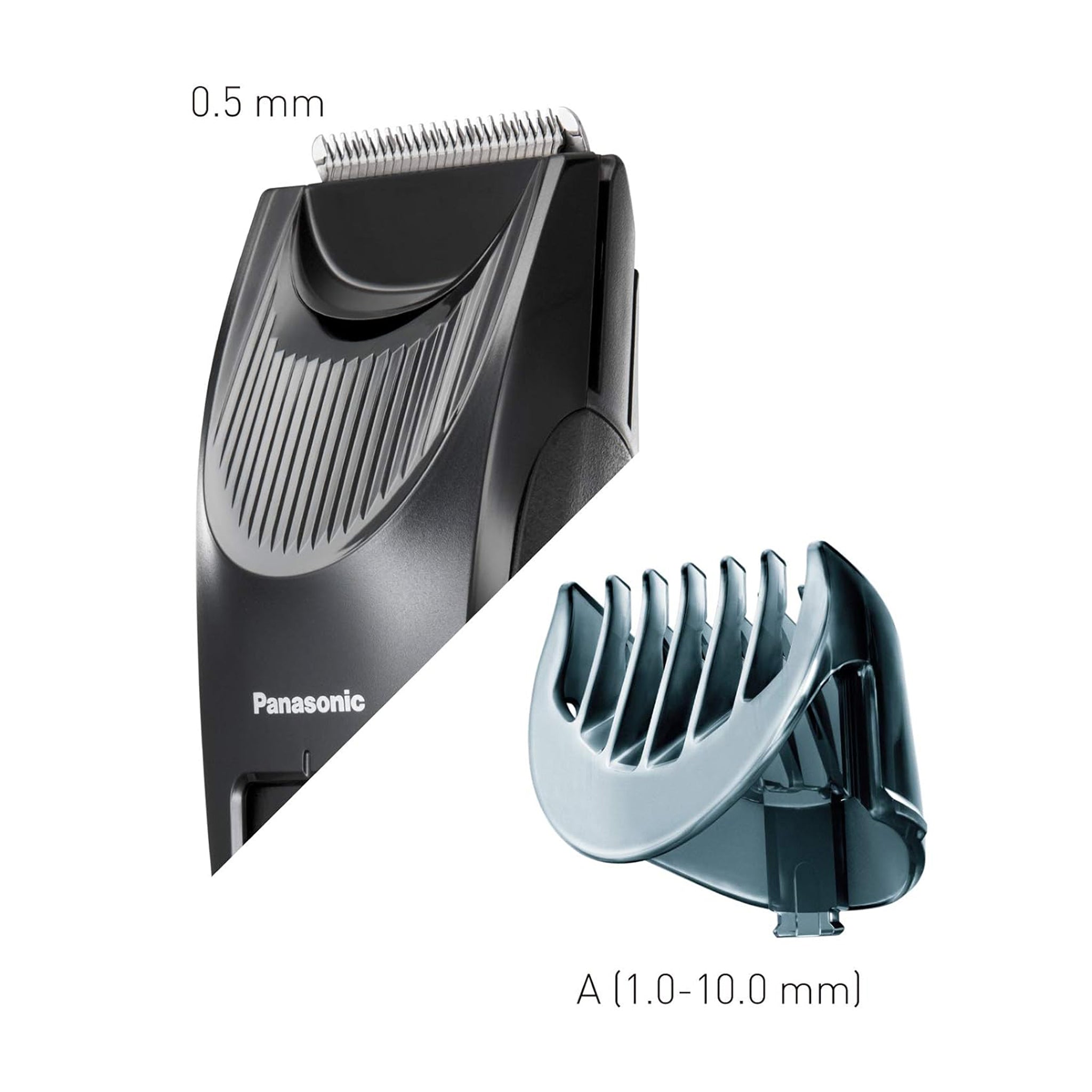 Panasonic ER-SC40K803 Haarschneider für Männer, Schwarz (Gebraucht-Akzeptabel)