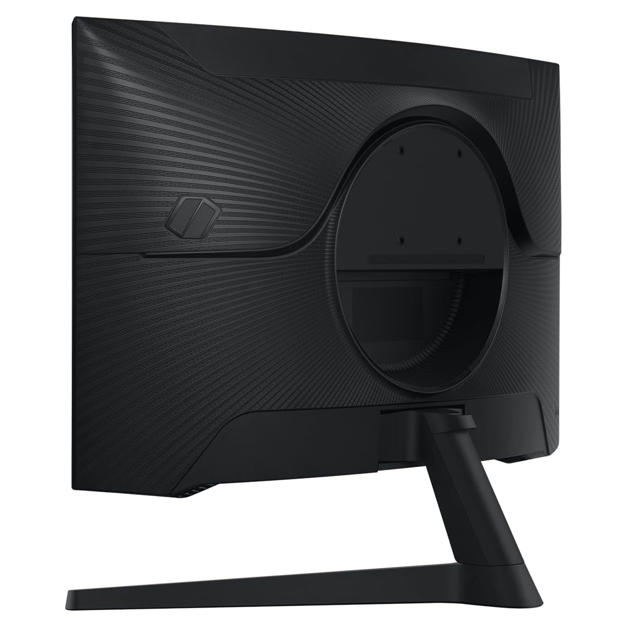 Samsung Odyssey G55C Curved Gaming Monitor, 27 Zoll