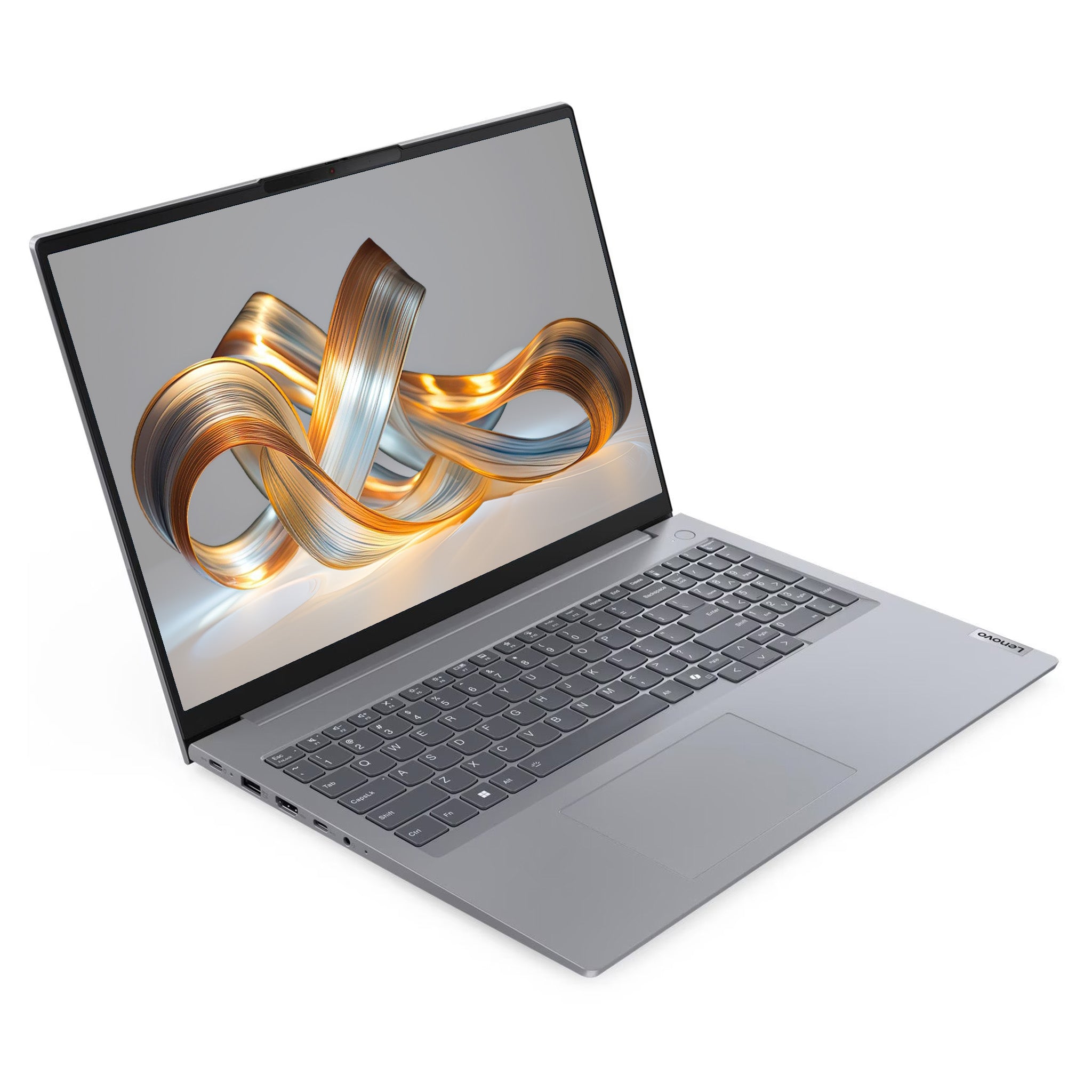 Lenovo ThinkBook 16 G7 ARP Business Laptop, Ryzen 5-7535HS, 16" WUXGA, Deutsches Tastatur-Layout, W11 Pro