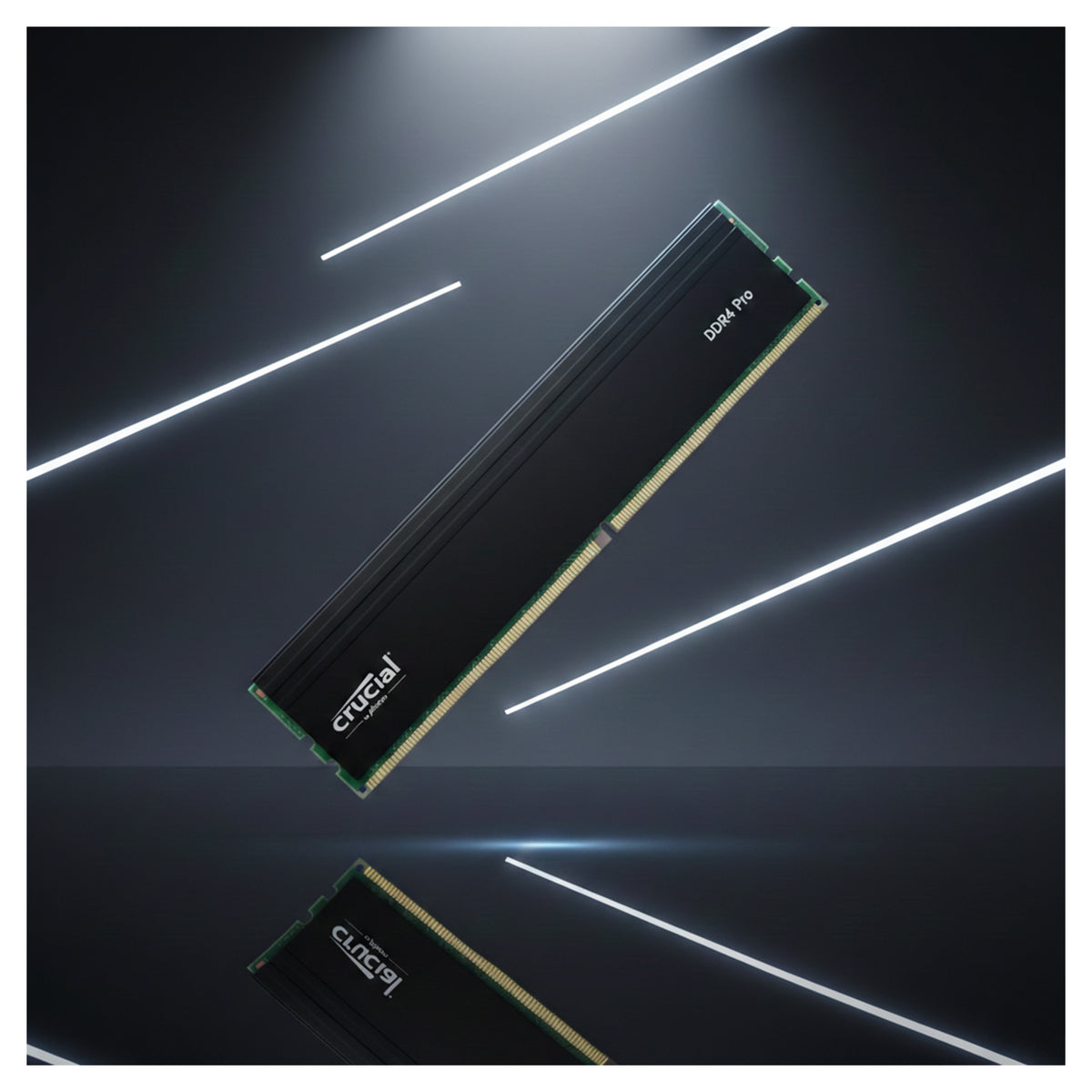 Crucial PRO 16G (1x16G) DDR4-3200 Tray *CP16G4DFRA32AT