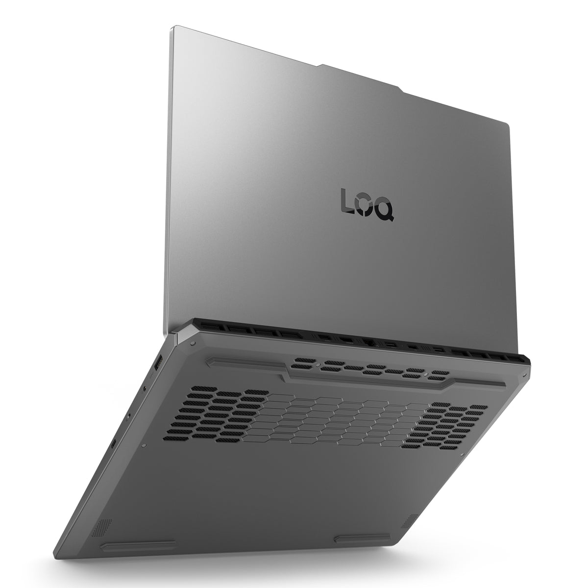 Lenovo LOQ 17IRX10, Intel Core i7-14700HX, 17,3″ Full HD IPS (1920 × 1080) 165 Hz, NVIDIA GeForce RTX 5070 8 GB GDDR7, Windows 11 Home, Deutsches Tastaturlayout, Luna Grey