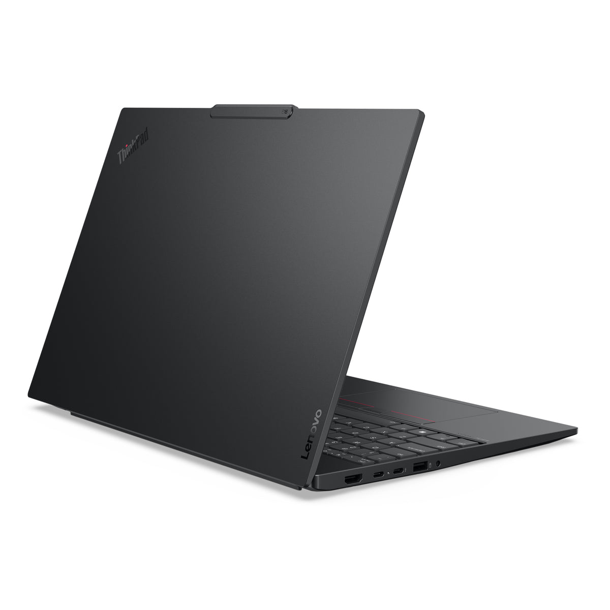 Lenovo ThinkPad E16 Gen 3, 16″ WUXGA IPS (1920 × 1200) 60 Hz, Windows 11 Pro, Deutsches Tastaturlayout, Schwarz