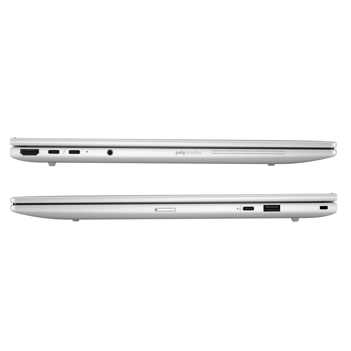 HP EliteBook 8 G1i Business Laptop, Intel Core Ultra 5 225U, 16″ WUXGA IPS (1920 × 1200), Deutsches Tastaturlayout, Windows 11 Pro, Silber