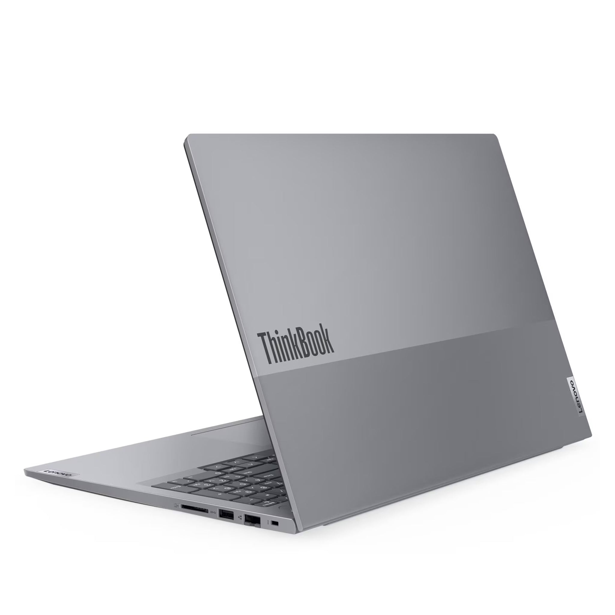 Lenovo ThinkBook 16 Gen 6 Business Laptop, Core i7-13700H, 16" WUXGA (1920x1200) Display, Iris Xe Graphics, Deutsches Tastatur-Layout, W11 Pro,