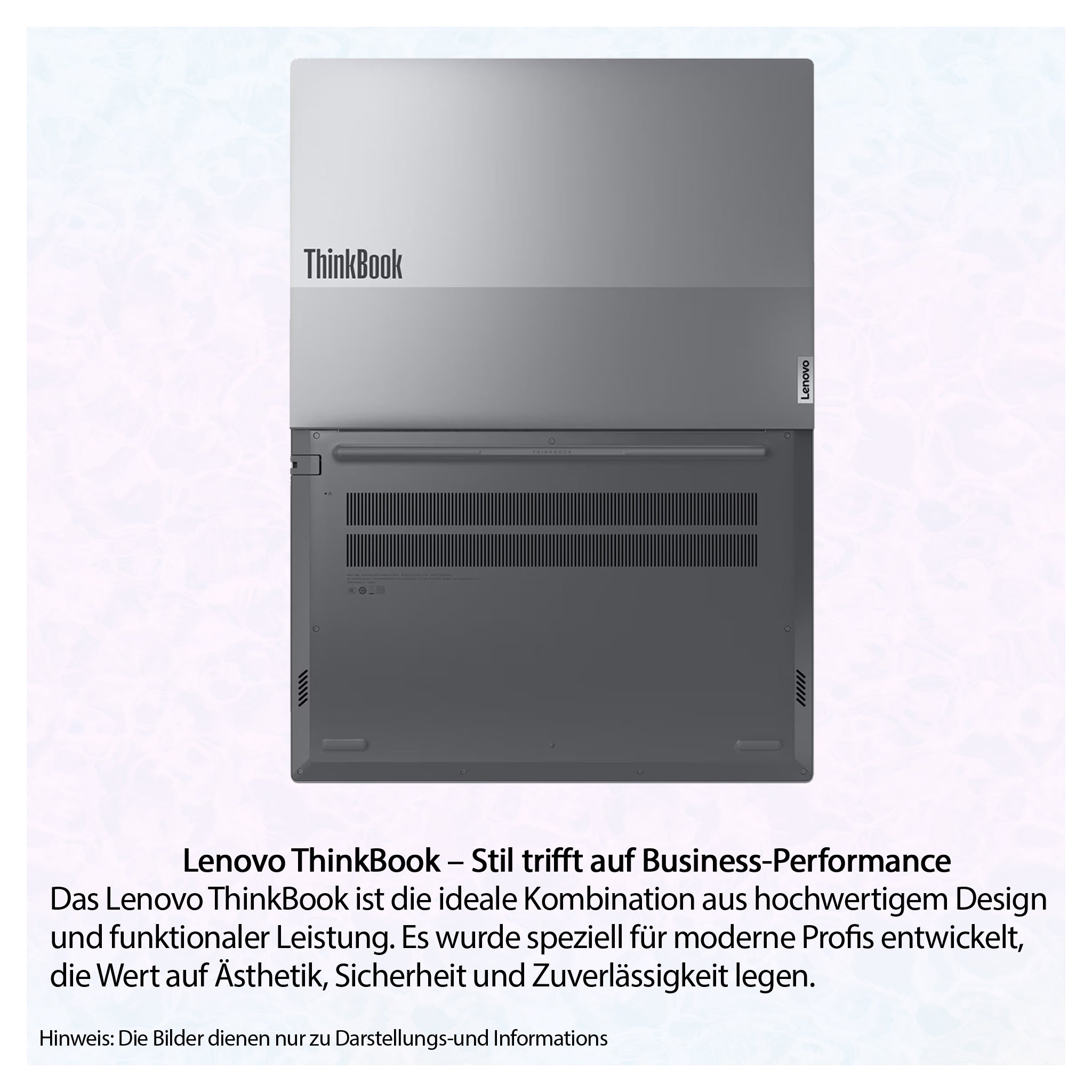 Lenovo ThinkBook 16 Gen 6 Business Laptop, Core i7-13700H, 16" WUXGA (1920x1200) Display, Iris Xe Graphics, Deutsches Tastatur-Layout, W11 Pro,