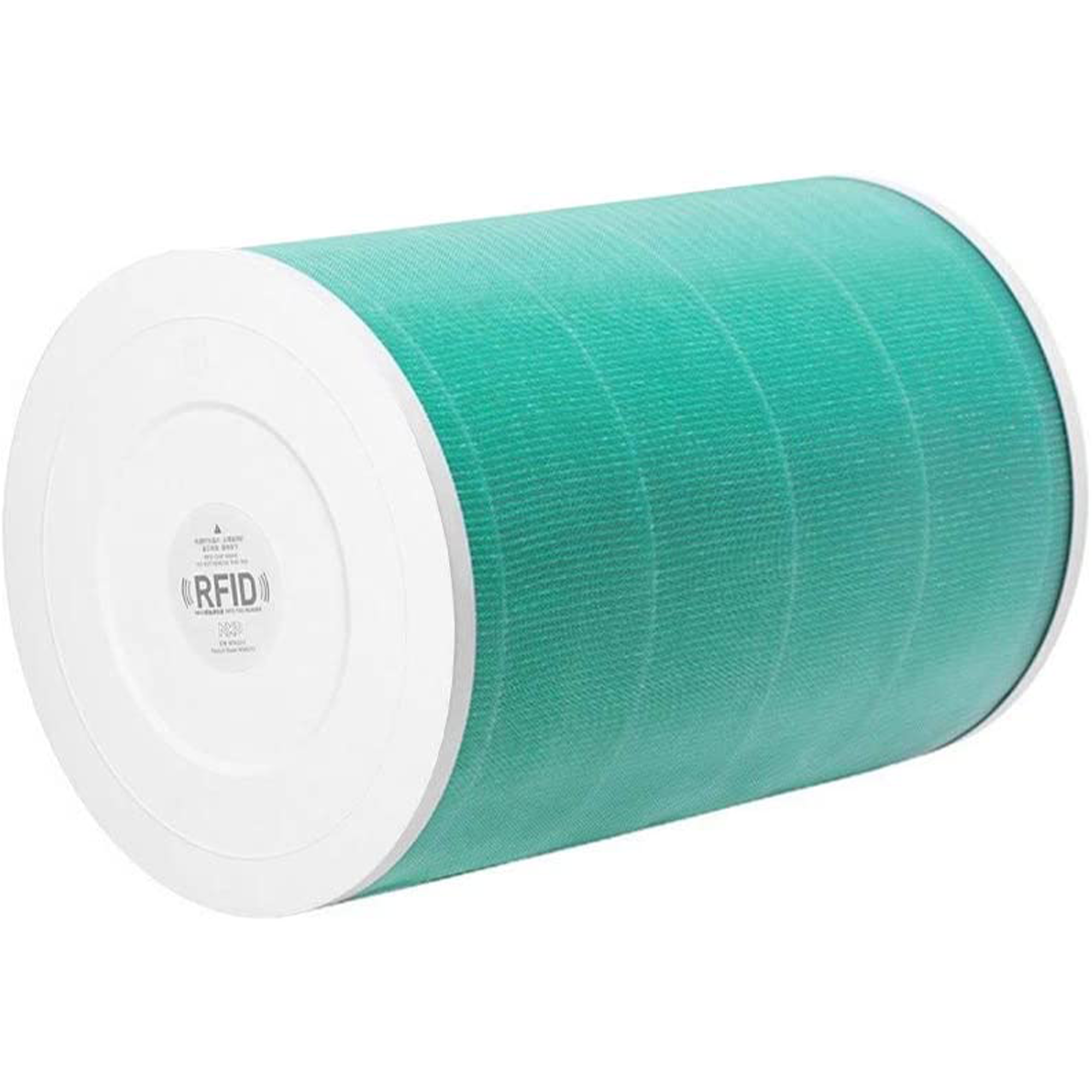 Xiaomi Anti-Formaldehyd Filter für Mi Air Purifier 2, 2H, 2S, 3, 3H, Pro (3fach Filter-System, filtert 99,9% Staub, Pollen, Tierhaare u.Ä. ab 0,3 micron, RFID, 3-6 Monate