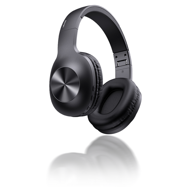 NPO On Ear Kabellos Kopfhörer Bluetooth BT 5.0 Kopfhörer Stereo Headset HD mit Mikrofon 1200mAh Type-C