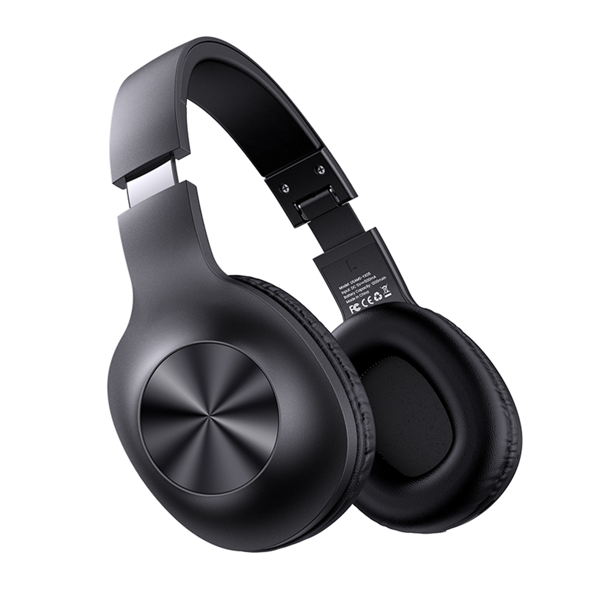 NPO On Ear Kabellos Kopfhörer Bluetooth BT 5.0 Kopfhörer Stereo Headset HD mit Mikrofon 1200mAh Type-C