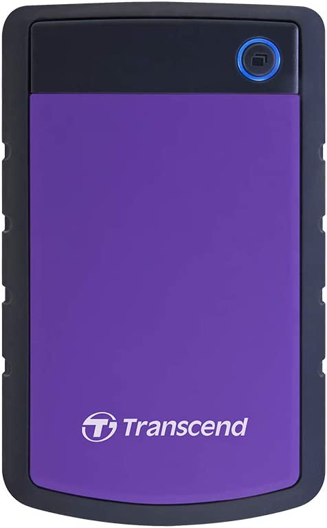 Transcend USB 3.1 Gen 1 robuste externe Festplatte