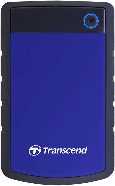 Transcend USB 3.1 Gen 1 robuste externe Festplatte