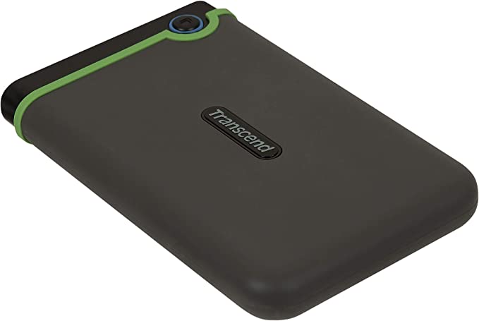Transcend USB 3.1 Gen 1 robuste externe Festplatte