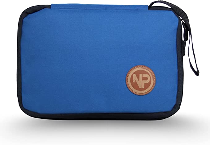 NPO Array Kabeltasche One Layer Kabel Organizer für Accessories, Handy Ladekabel, Powerbanks, Kabel, Karten, Handys