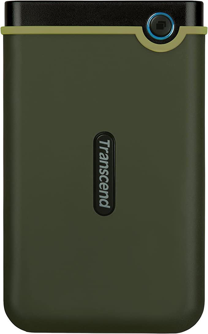 Transcend USB 3.1 Gen 1 robuste externe Festplatte