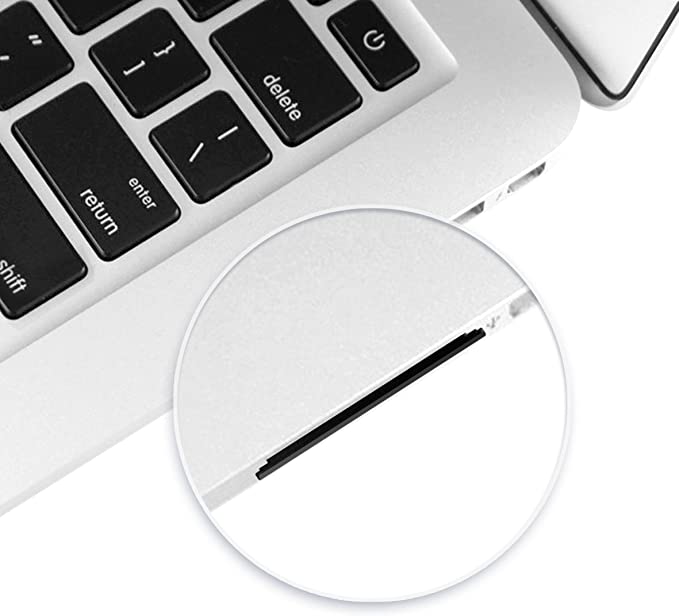 Transcend 256GB JDL130 JetDrive Lite 130 Erweiterungskarte für Mac TS256GJDL130